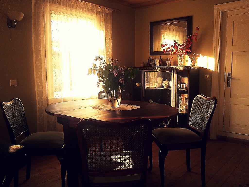 Stay At Lithuanian Folk Museum Rumsiskes Экстерьер фото