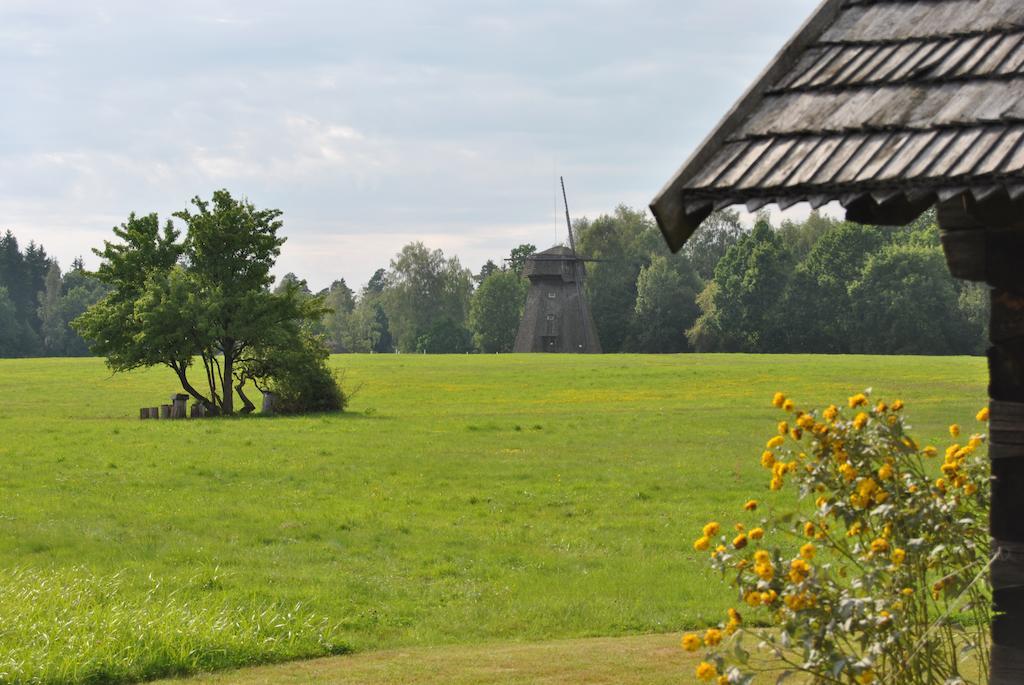 Stay At Lithuanian Folk Museum Rumsiskes Экстерьер фото