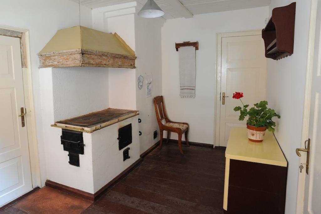Stay At Lithuanian Folk Museum Rumsiskes Экстерьер фото