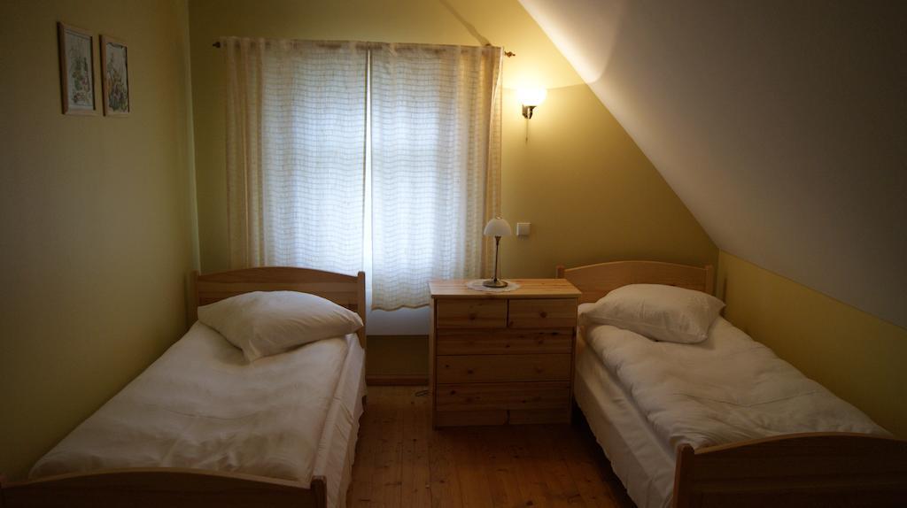 Stay At Lithuanian Folk Museum Rumsiskes Номер фото