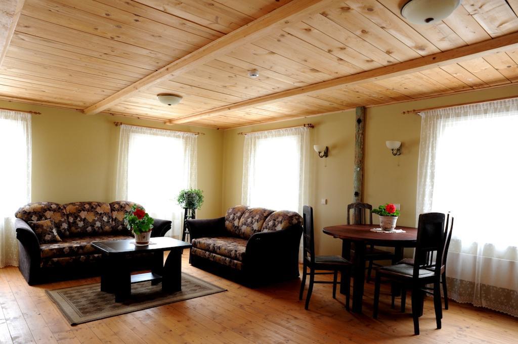 Stay At Lithuanian Folk Museum Rumsiskes Номер фото