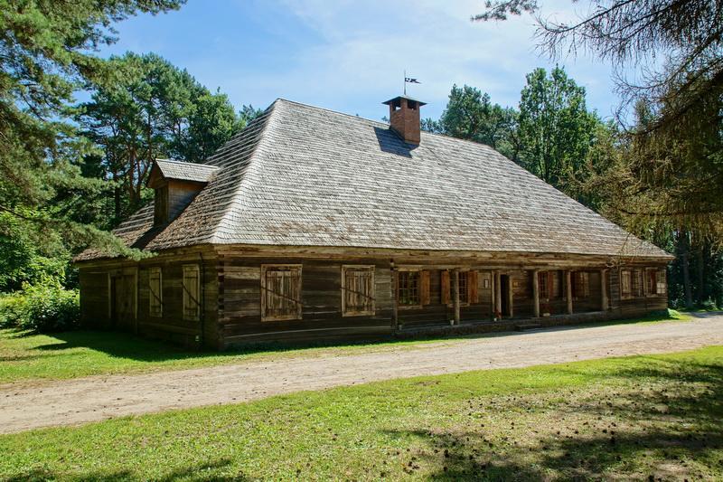 Stay At Lithuanian Folk Museum Rumsiskes Экстерьер фото