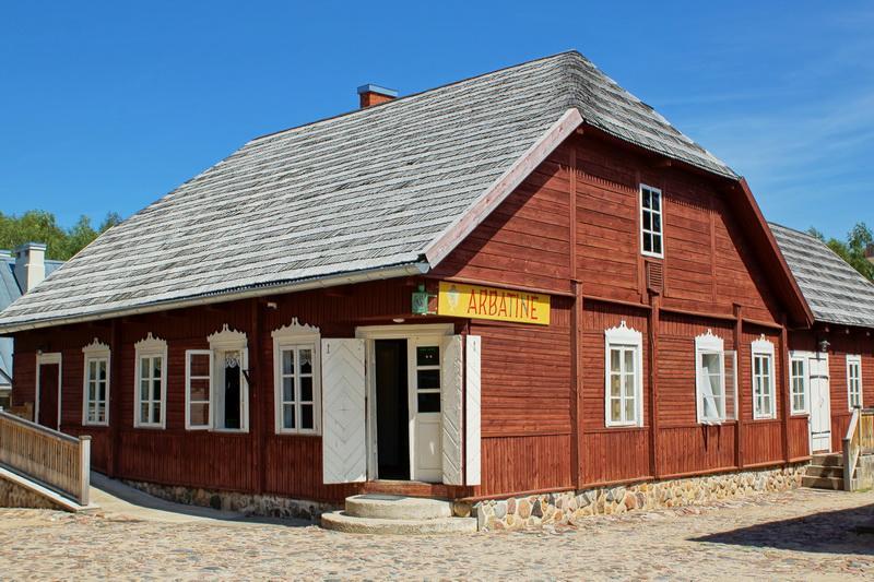 Stay At Lithuanian Folk Museum Rumsiskes Экстерьер фото