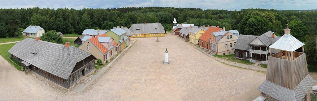 Stay At Lithuanian Folk Museum Rumsiskes Экстерьер фото